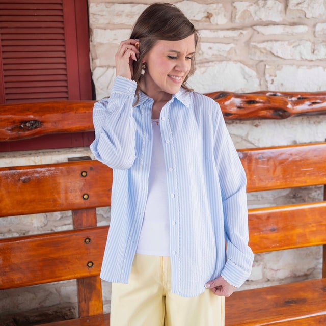トップス OU Button Ups | My Site