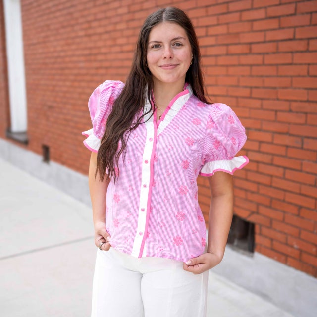 Button Ups | My Site