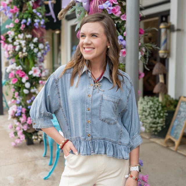 Button Ups | My Site