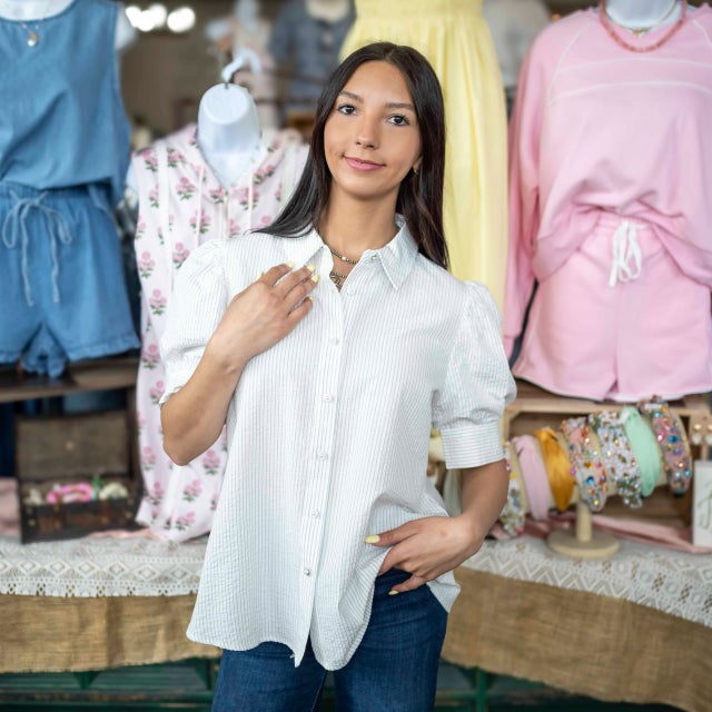 Button Ups | My Site